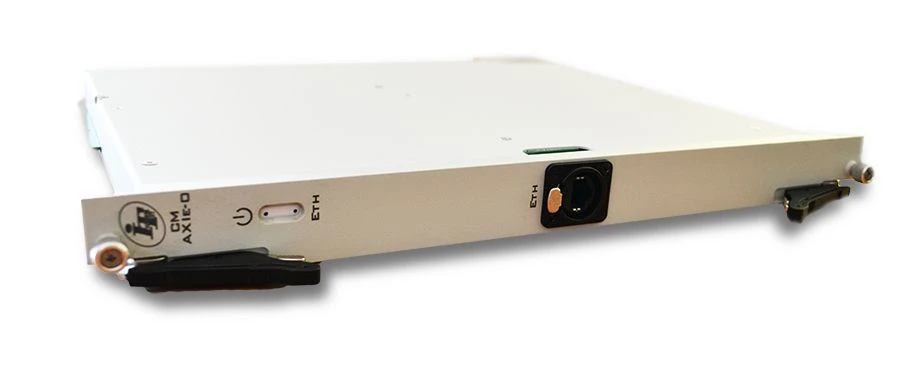 AXIe-0 System Module for Measurement Systems