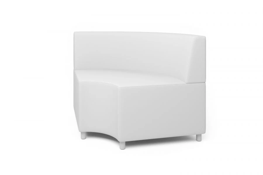 Soft Seating Sofa Series L4 - Model L4-1DH-90