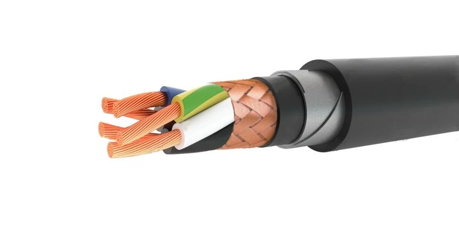 Flexible Power Cable KGVEBShvng(A) - 3x1.5mm²