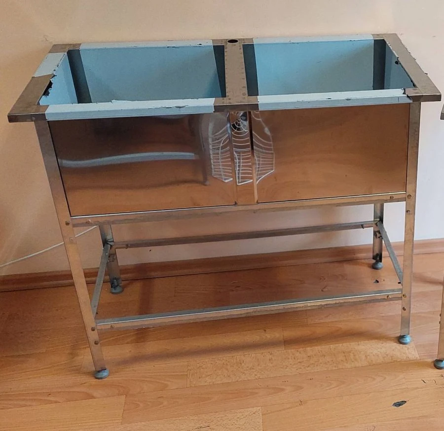 Multi-Section Dishwashing Sink BSM Series