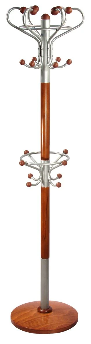 Floor Clothing Rack Model D5