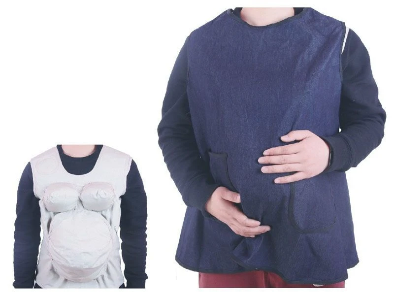 High-Quality Maternity Simulation Clothing Model, Art.F21