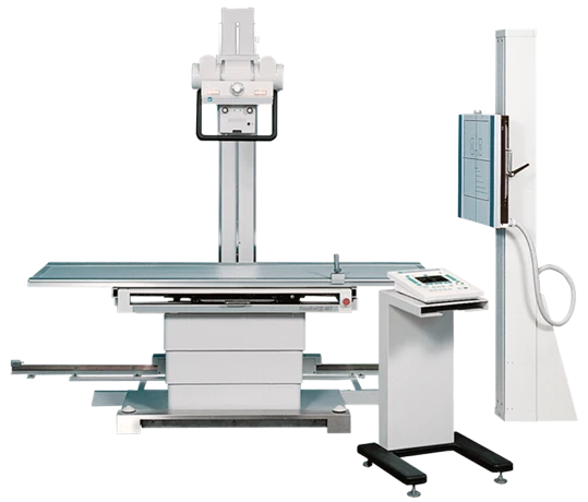 X-Ray Diagnostic System Repair Services "KRD-Unicord-MT