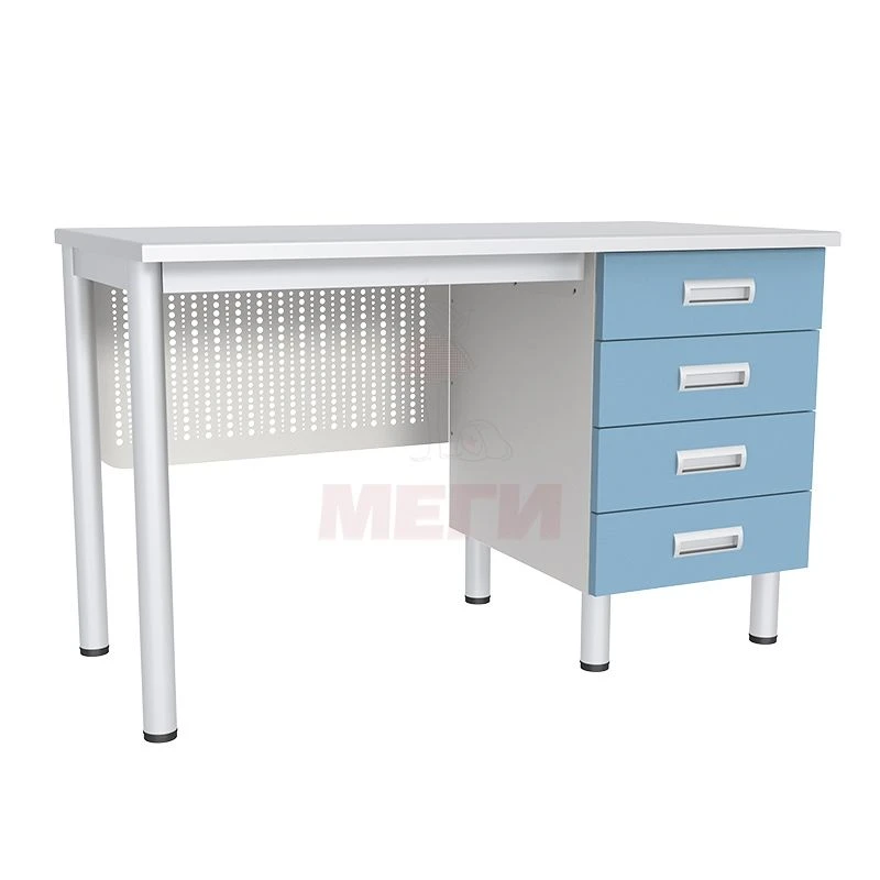 Laboratory Workbench with Drawer Unit SL-04-MSK (SL-04-107)