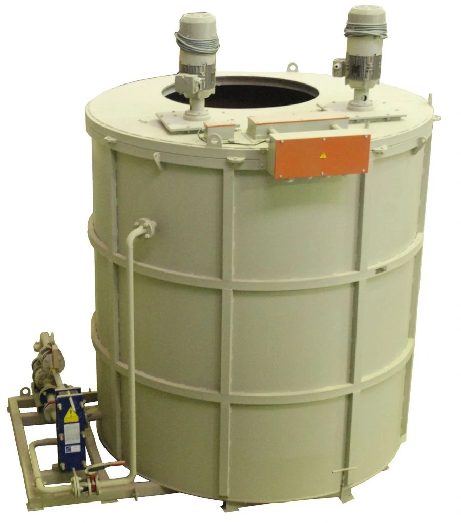 حوض التبريد الكهربائي موديل VShZ