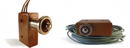 مفتاح ميكرو AM800K للتحكم في الدوائر الكهربائية