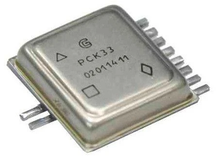 Dual-Channel Static Relay with Contactless Output for Low Power Applications RSK33