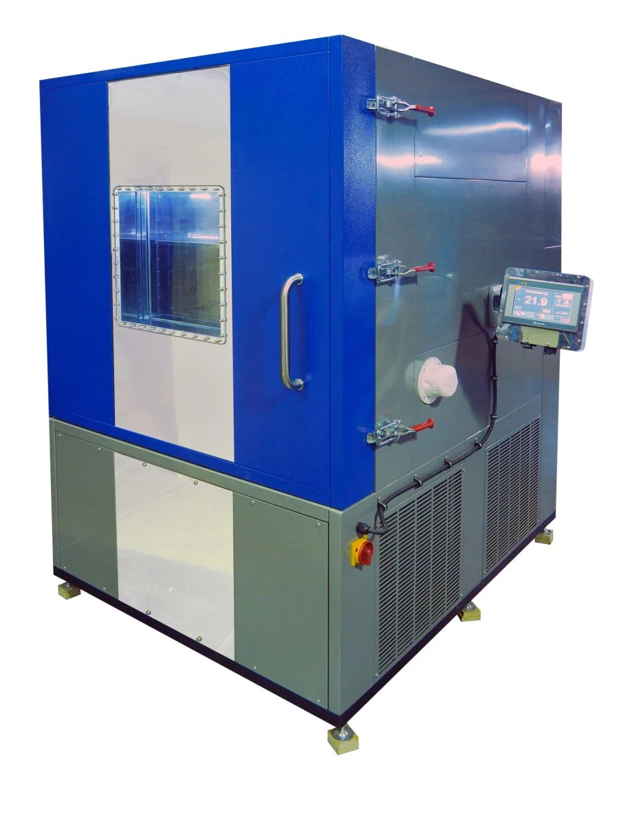 Temperature-Humidity-Pressure Test Chamber UP-nTHVD