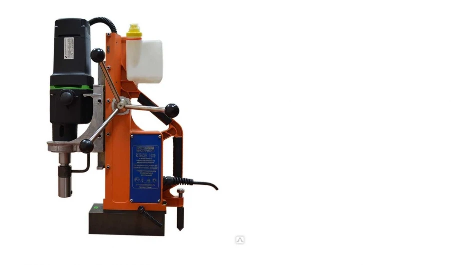Electromagnetic Drill and Tapping Machine MBR-100