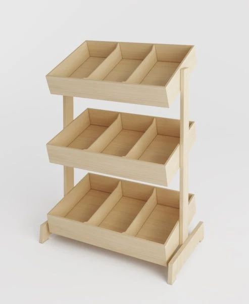 Convenient Ball Storage Rack, Model 40129