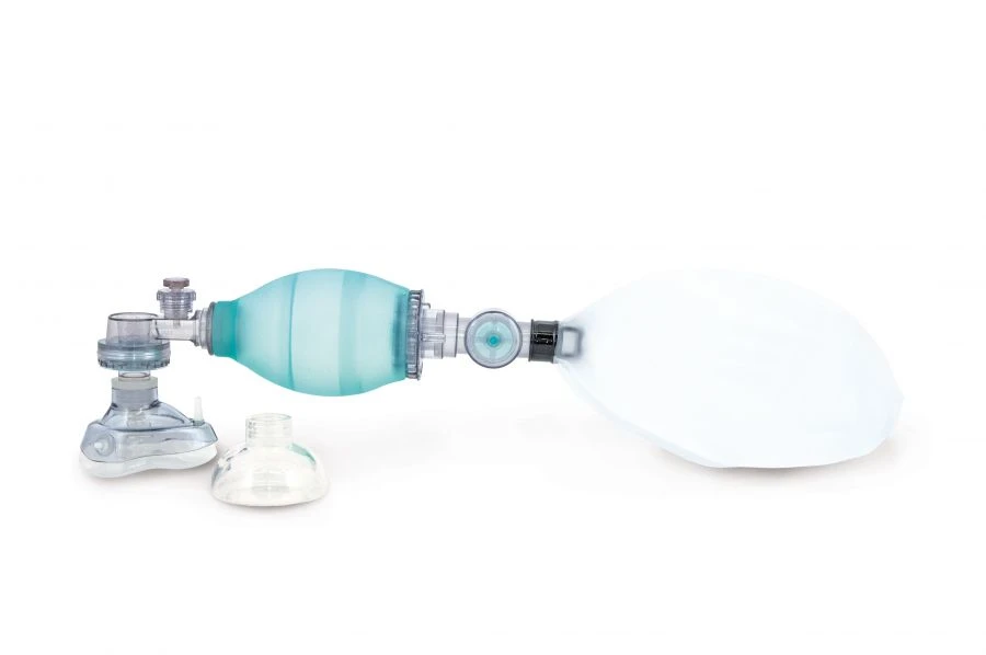 حقيبة تنفس يدوية للأطفال للإنعاش KД-MП-D