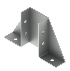 Delta Shaped Support SM-FD2-4 for Cable Tray Installation