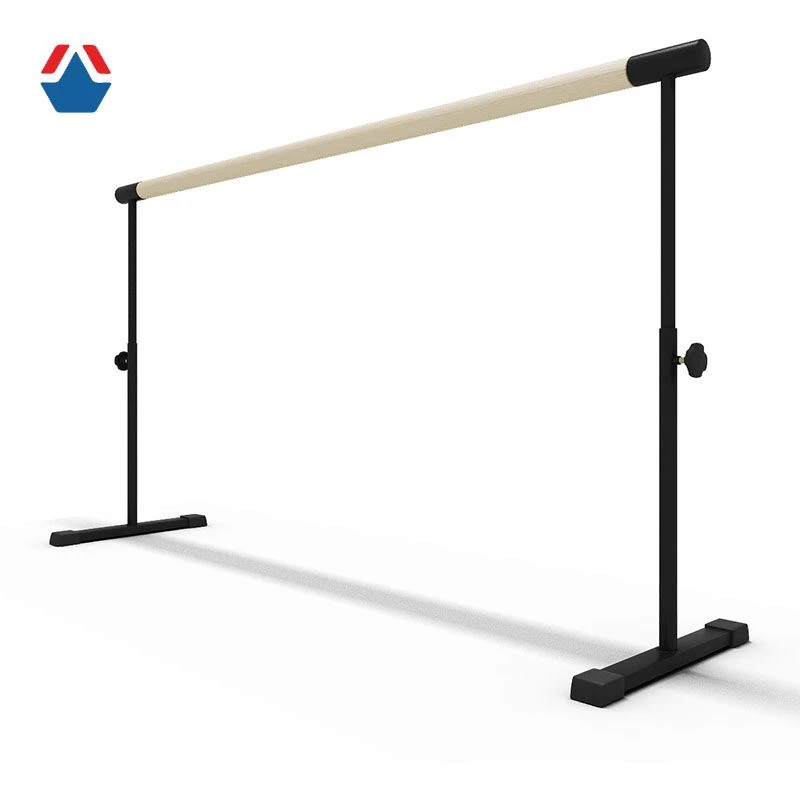 Mobile One-Row Choreography Bar with Adjustable Height