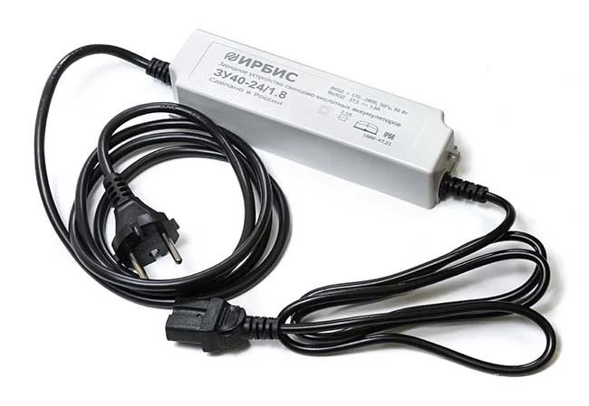 24V 1.8A Battery Charger ZU40-24/1.8