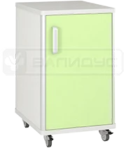 خزانة مكتب متحركة بملف ألمنيوم دائري TPK