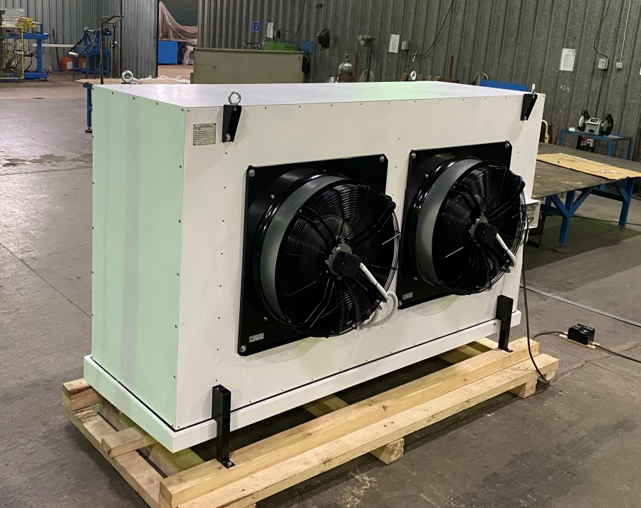 Air Cooler for Refrigeration Type NVO Model AKN 450.128.635