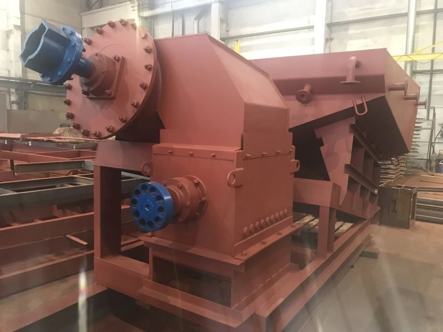 جهاز إزالة الرماد اللولبي 154.20.42.030 م.خ