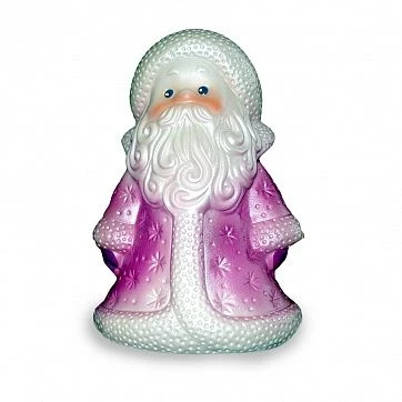 Small Santa Claus Toy for Doll Play