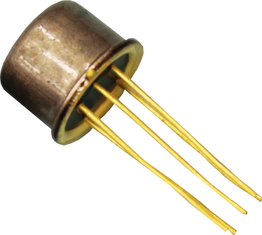 Transistor Optocoupler AOT110B with Local Gold-Plated Pins