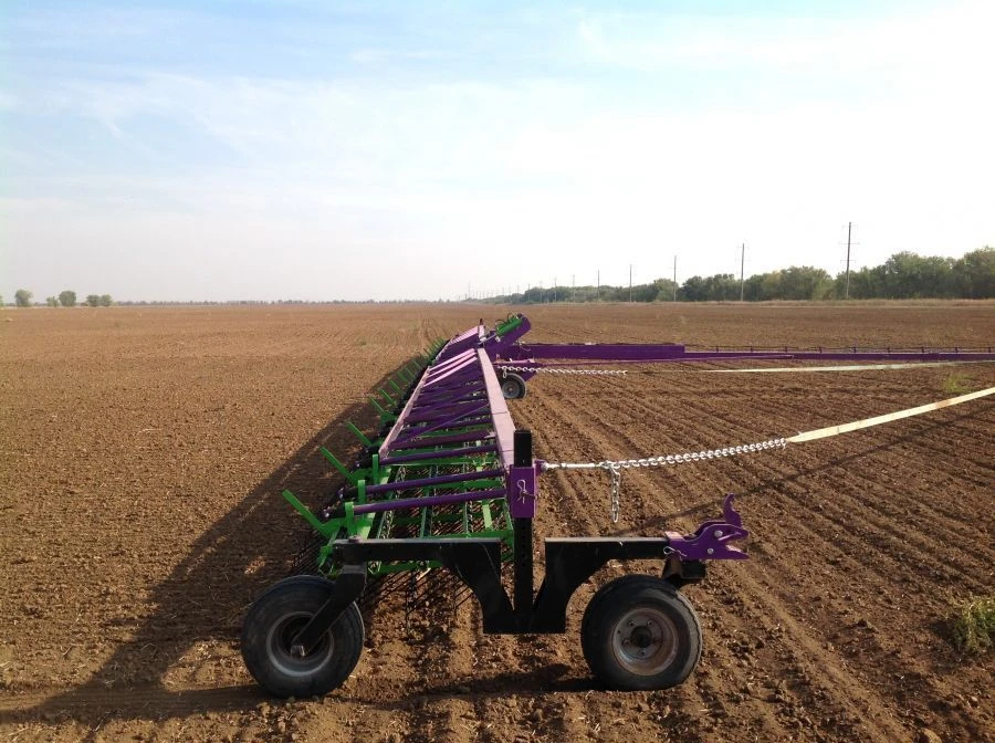 ق cultivador الربيعي كاكتوس-24PV لتحضير التربة