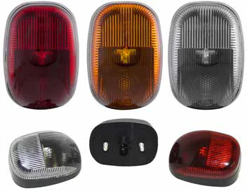 ضوء خلفي متقطع للمركبات 83.3731 (تعديل 83.3731-01)