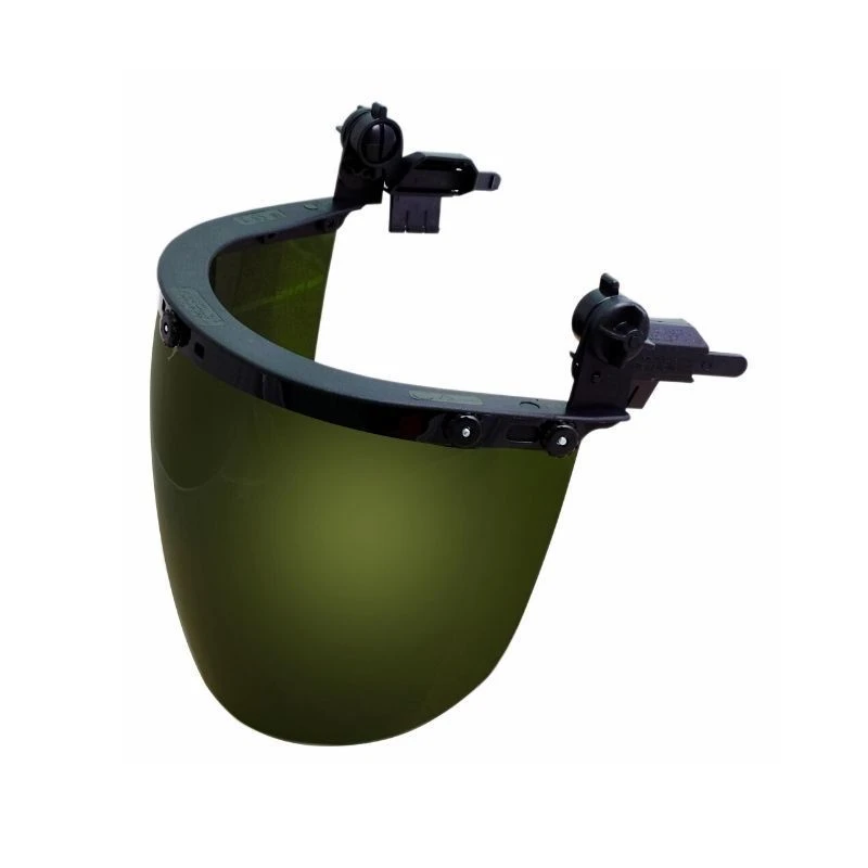 درع وجه واقي مع تثبيت على الخوذة KBT SUPER VISION®، رقم 04399