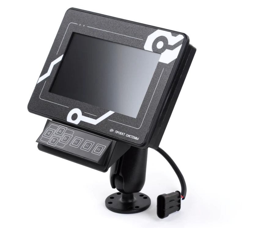 Programmable Display PS-D.7.K for Parameter Monitoring