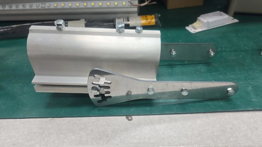 Adjustable Bracket for ALFA 3 Lite Series Fixtures