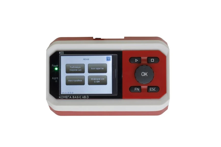 وحدة العرض للتحكم الآلي kB.D-2