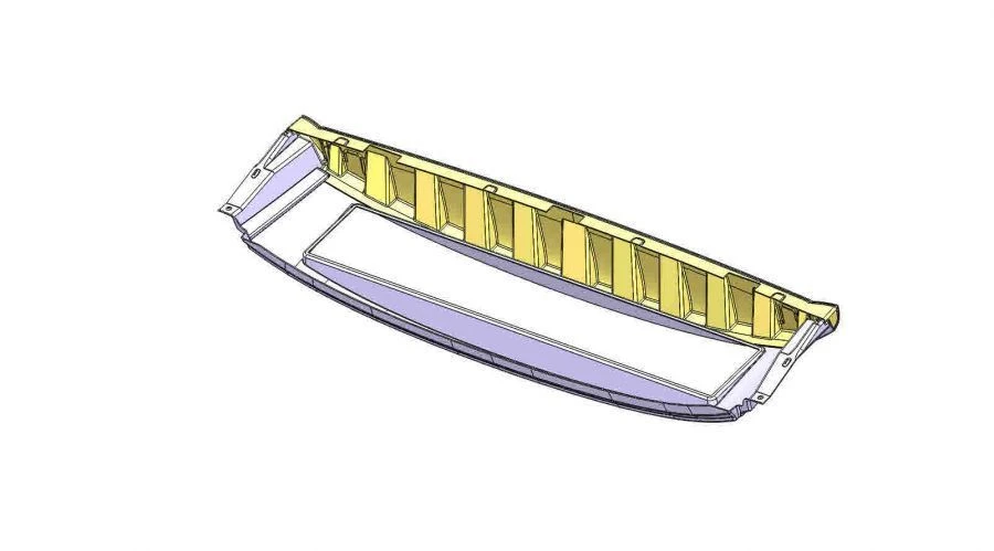 Complete Route Indicator 5299230-5302500-50