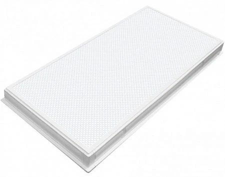 LED Ceiling Recessed Light for General Illumination, Model LL-DVO-020-M600x300