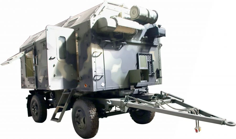 Diesel Generator Set ED2x16-T400-1VK