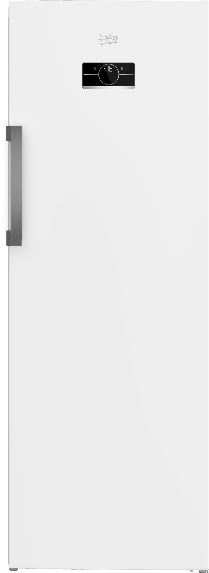 Vertical Freezer B3RFNK292W with 215L Capacity