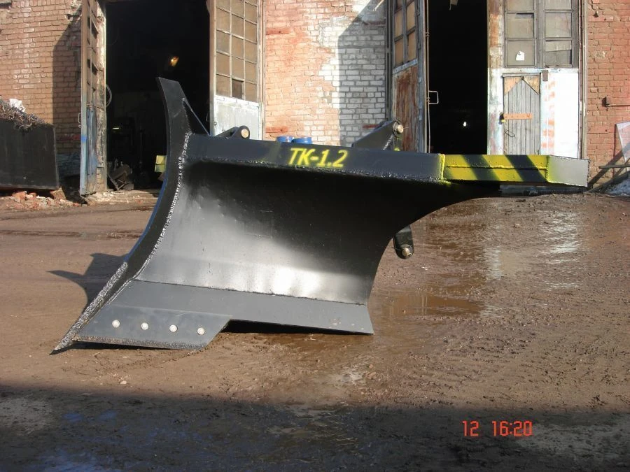 دافع وتدي TK-1.2 لاستعادة الغابات