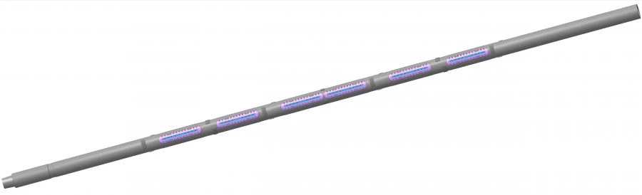 Power Pipe MR for LWD48.06.00.00.000 Telemetry Module