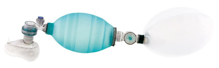 حقيبة إنعاش يدوية للبالغين KД-МП-В