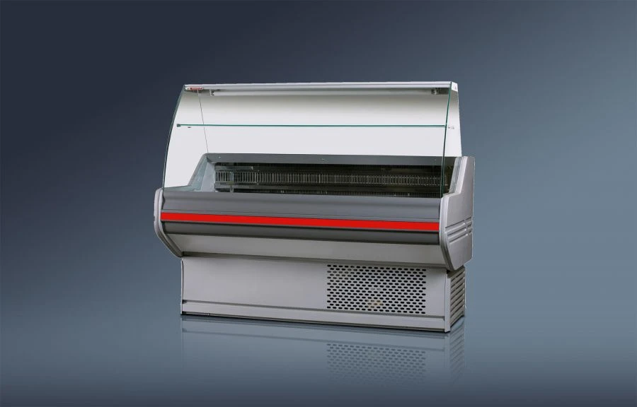 Belinda Series Medium Temperature Refrigerated Display Case BC 2-1234-01