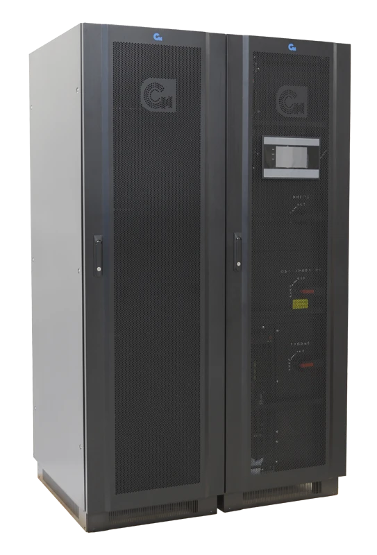 Modular Double Conversion UPS SIP380A600MD20.10-33/50