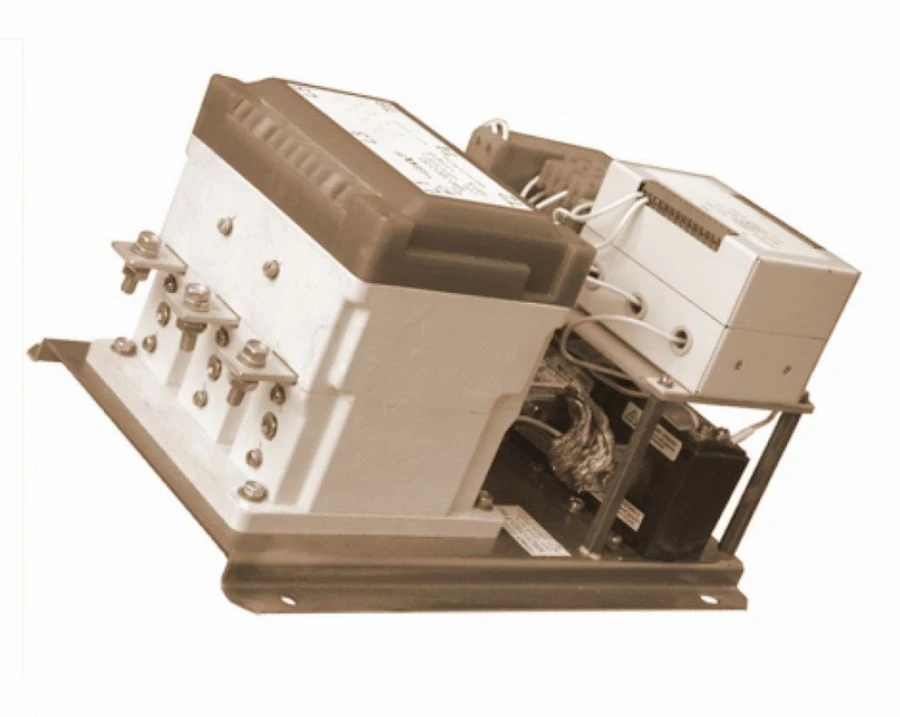 Three-phase Contactor with Microprocessor Protection KV2U-400-3 U2