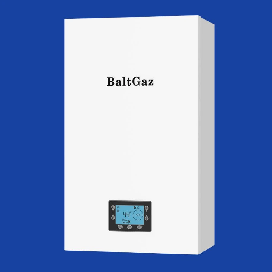 Wall-Mounted Gas Boiler BaltGaz Turbo E 10 (10 kW)