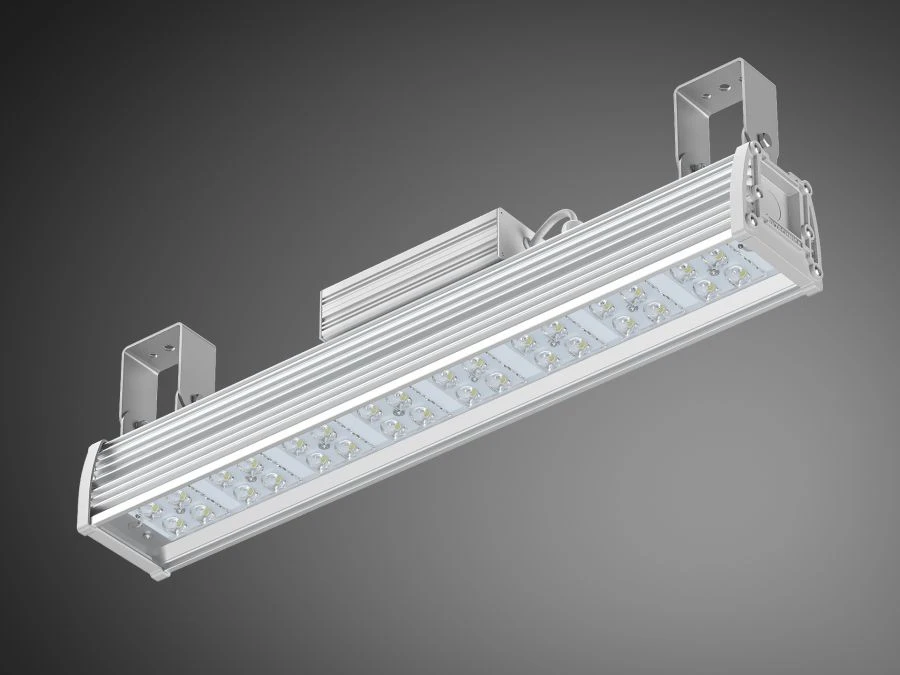Industrial LED Light Fixture SV-LNR-R-80