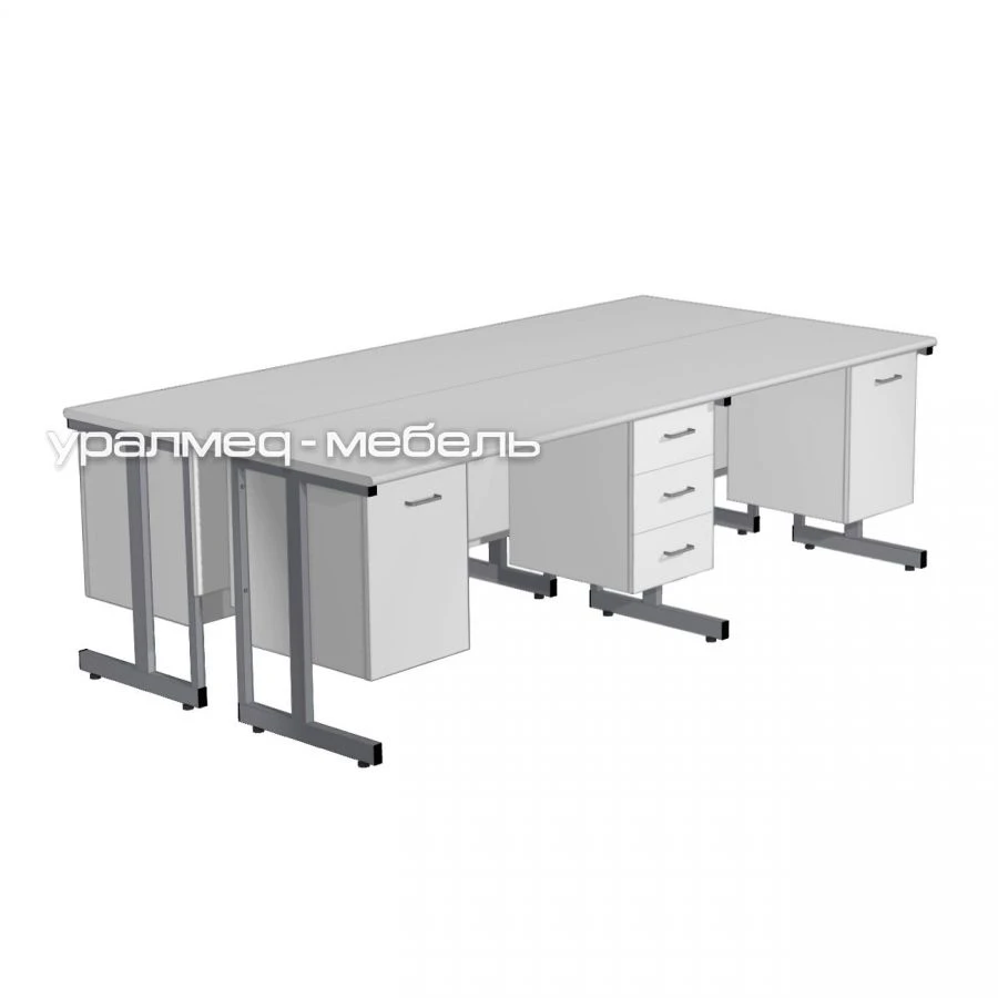 Laboratory Table SL-221/1 for Medical and Household Use