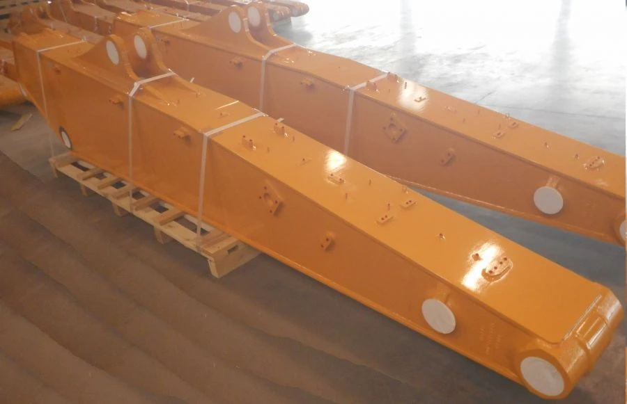 Excavator Bucket Handle 12574828 for Digging Operations