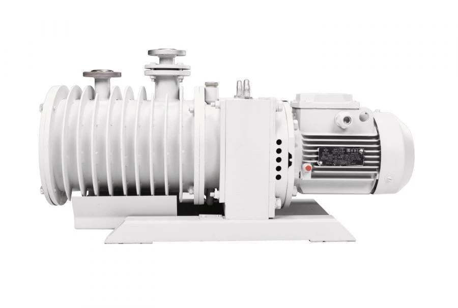 Plate-Rotor Vacuum Pump 2НВР-5ДГ