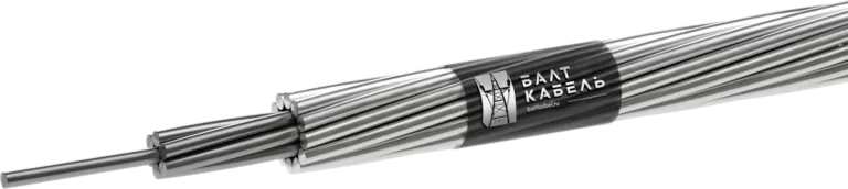 Uninsulated Wires for Overhead Power Lines AS Series