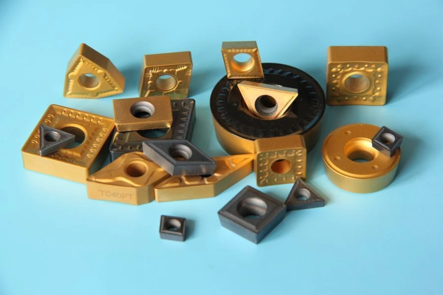 Carbide Insert Blanks for Tool Reinforcement