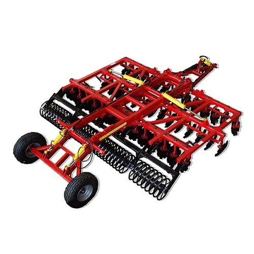 Three-Row Mounted Disc Harrow BDM Model BD-5.6x3