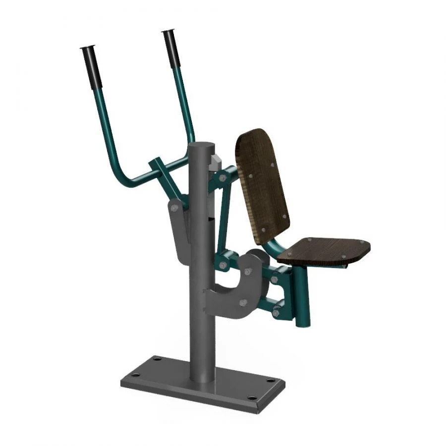 Outdoor Chest Press Machine MS-1-MS312.07