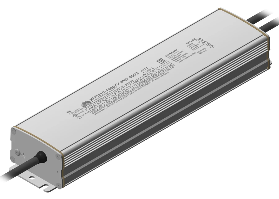 Argos IPS210-1400T Power Supply for LED Lighting