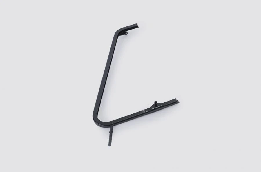 إطار زجاج قابل للدوران مع حامل يمين 330300610306400